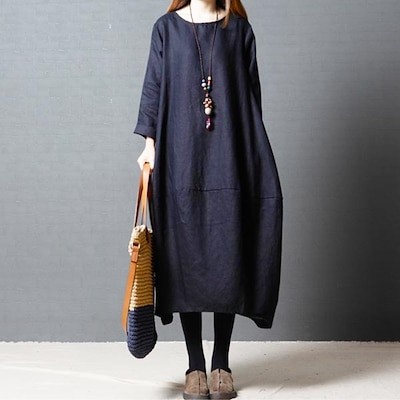 服 無地 ワンピースの通販 134 7件の検索結果 Lineショッピング