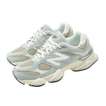 [ACS] New Balance NB 休閒鞋 9060 男鞋 女鞋 灰 麂皮 復古 緩震 U9060440-D
