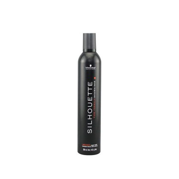 Schwarzkopf 施華蔻 黑珍珠特強塑型慕絲500ml