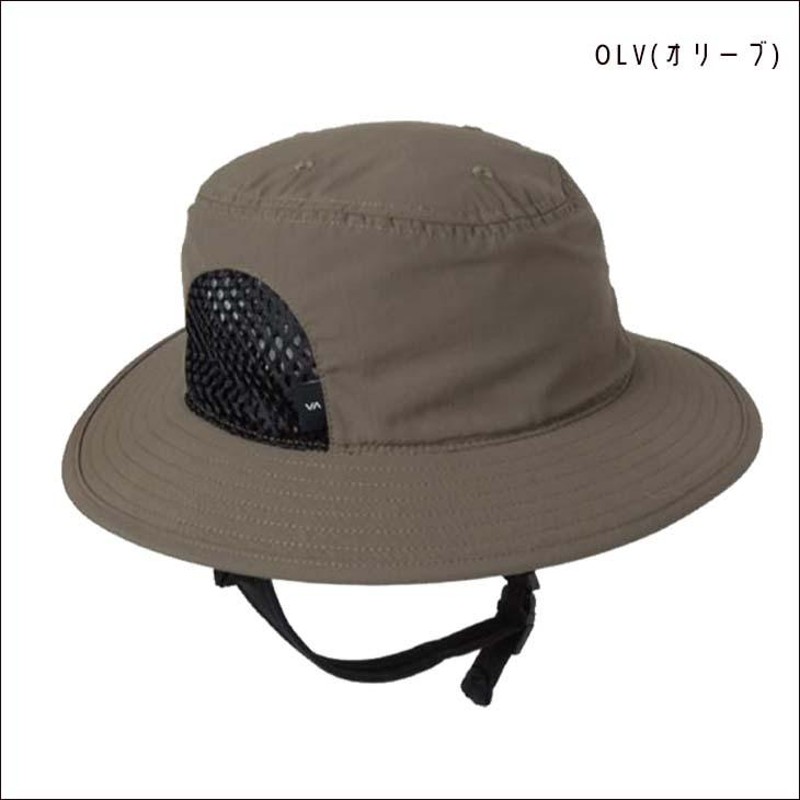 22 RVCA ルーカ サーフバケットハット RVCA SURF BUCKET 帽子 HAT