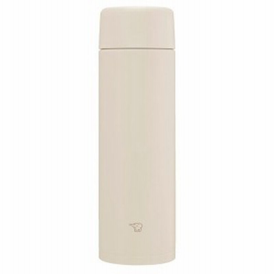 象印マホービン [SM-ZB48-CM] ステンレスマグ 480ml サンドベージュ TUFF シームレスせん