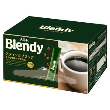 AGF Blendy 咖啡  2g  1個  100個裝