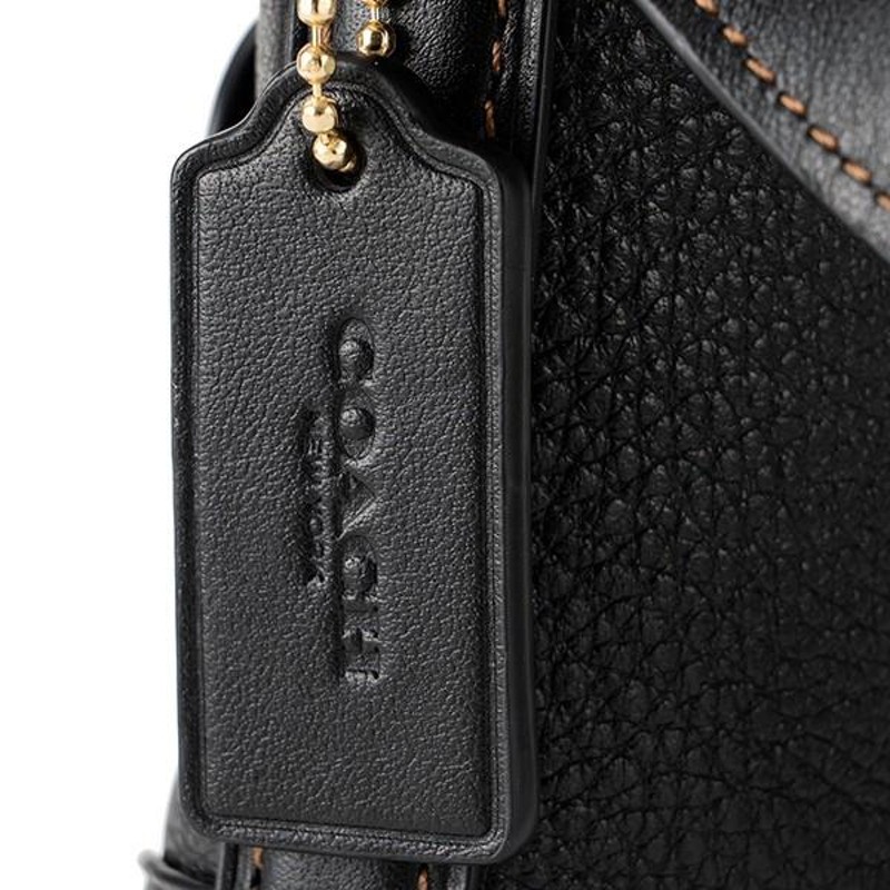 コーチ ショルダーバッグ ブラック 黒 COACH F72839 IMBLK | LINEブランドカタログ