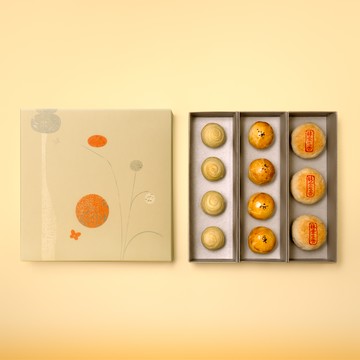 聽香 三條入｜小＋小＋大顆【需預訂】