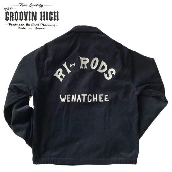 The GROOVIN HIGH（ザ・グルーヴィンハイ）】1940s style Car
