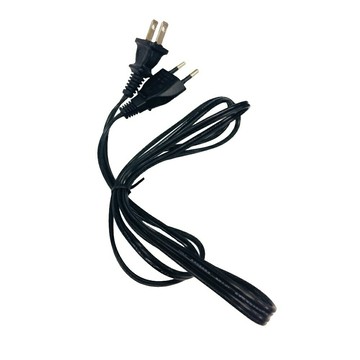 TC-1000 / TC-1500 / TC-2000變壓器專用線材 雙頭 插頭線*1