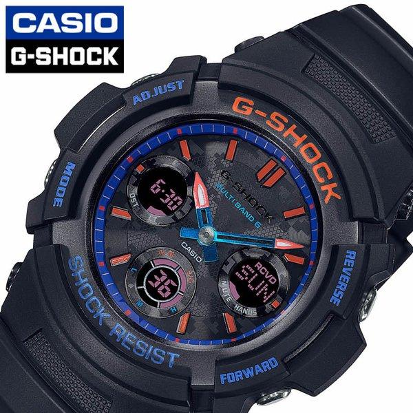 G-SHOCK Gショック ソーラー 電波 時計 ジーショック カシオ CASIO ...