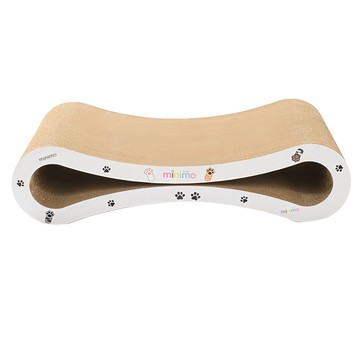 MINIMO 無限抓抓板  75 x 35 x 19cm  1個