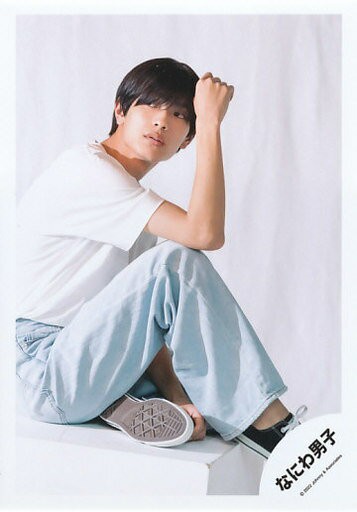 浪花男/高橋恭平/全身/浪花男子Deut Tour 2022 1 st Love>商品拍攝/官方生寫真