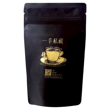 ITSO 一手私藏 印度秋摘黃金阿薩姆紅茶茶包  10包  3g  1袋