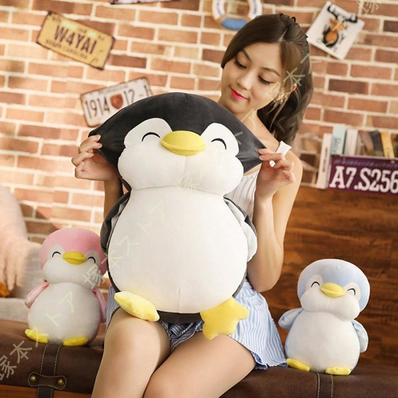 Amazon.co.jp: 10個 ペンギン ペンダント ぬいぐるみぶら下げ