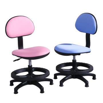 LOGIS~APPLE兒童學習椅 升降椅 兒童椅 (二色) 113粉