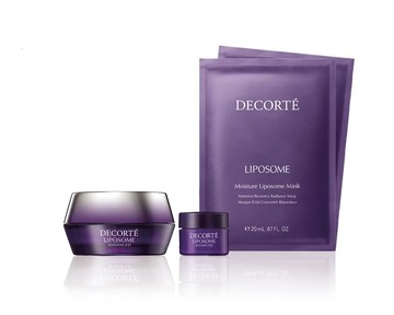 【A8 DECORTE】超微導全能修護霜組