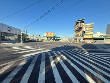 南投工業區罕見大面寬住宅建地｜南投縣南投市大崗段