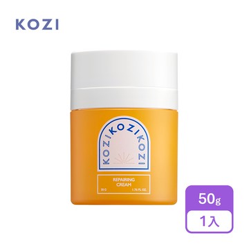 【KOZI】滋養賦活乳霜50g