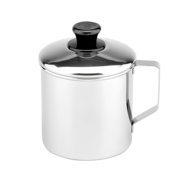 ZEBRA THAILAND 斑馬牌 口杯 附蓋 2A09L 9CM 500CC SUS 304不銹鋼材質 泰國製造  1個