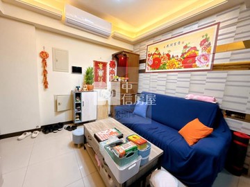 觀音低總價電梯裝潢2房｜桃園市觀音區永吉街