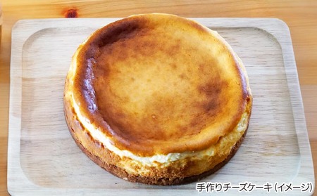 淡路島食材で作った手作り冷凍ピザ「厳選チーズケーキセット」（3枚 1個）