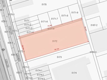 30米道緊臨甲工有2座電表+自來水價可談｜高雄市大寮區赤崁段