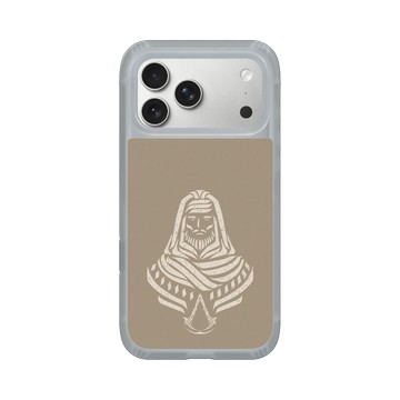 iPhone 17 Pro Max AirX 流變灰 - Assassin's Creed - Assassin's Creed Mirage® - Basim Sand Figure