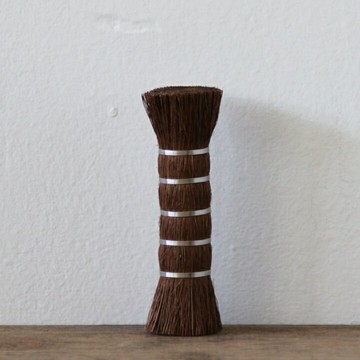 高田耕造棕櫚束子 《棕櫚刷 鍋刷 日本國產清潔刷  棕梠刷 天然刷具 椰棕刷 鐵鍋刷 棕刷  菜瓜布 海綿 高田耕造商店 TAKADA 亀の子束子》