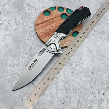 G10戶外探索小刀口袋鋒利水果刀燒烤切刀園林嫁接不銹鋼刀 L30E
