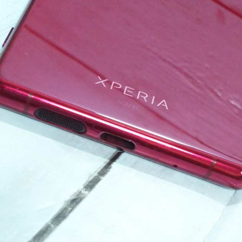 au xperia5 sov41 本体 - スマートフォン本体