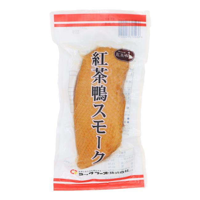 コックフーズ　紅茶鴨スモーク　200g x 5本　クール便商品