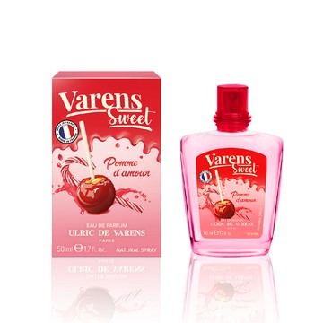 【UDV】蘋果棒棒糖 女性淡香精 50ml