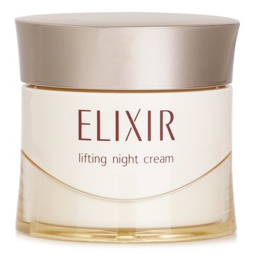 資生堂 Shiseido - ELIXIR 彈潤膠原緊膚晚霜