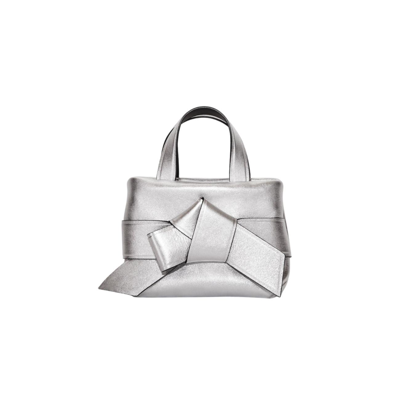 ACNE STUDIOS Musubi正面扭結小包