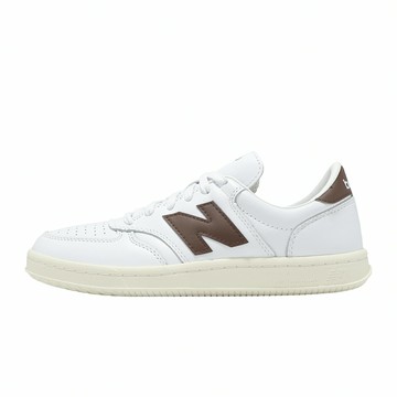 New Balance NB 休閒鞋 T500 男鞋 女鞋 白 棕 復古 皮革 紐巴倫 U5006LF-D