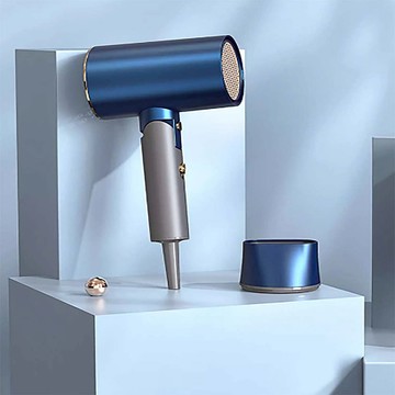 【免運】負離子便攜電吹風機家用風筒速乾Westinghouse