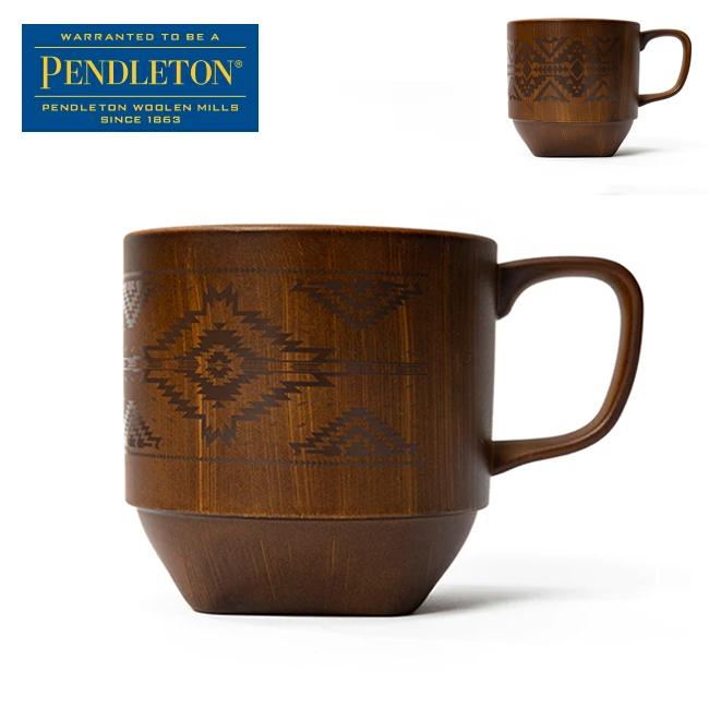 PENDLETON ペンドルトン PETABS スタッキングマグ