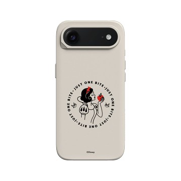 iPhone Air SolidX 貝殼灰 - 迪士尼-公主系列 Disney Princess - 白雪公主-毒蘋果