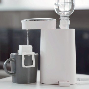 迷你智能瞬熱飲水機