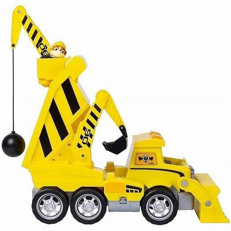 3台セット【ハワイで購入】レア品　パウ・パトロール ダンプカー Amazon.co.jp: タカラトミー(TAKARA TOMY) パウ・パトロール