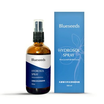 【expo BEAUTY】Blueseeds芙彤園 精露噴霧/100ml/馬鬱蘭花粹