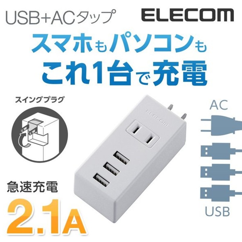 海外限定 電源タップ 雷ガード 延長コード エレコム コンセント タップ コンセントタップ ほこり防止 個別 スイッチ 付6個口 ホワイト 2.5m┃T-K6A-2625WH  discoversvg.com