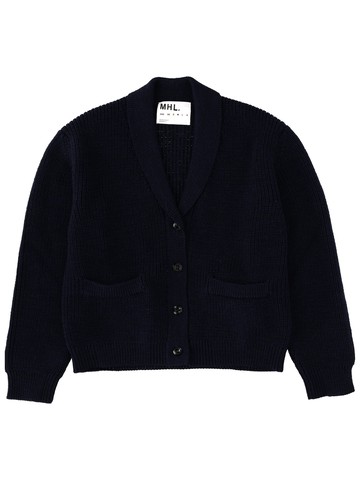 margaret howell cardigan "mhl"