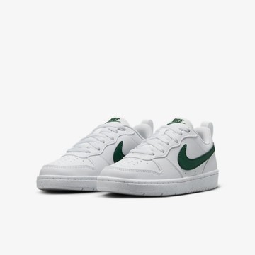 NIKE COURT BOROUGH LOW RECRAFT (GS) 中大童 休閒鞋 DV5456133