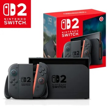 【預購】任天堂 Nintendo Switch 2 代主機 Switch2 / NS2 (台灣公司貨)