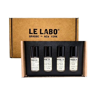 Le Labo Discovery Set 探險收藏淡香精四入組