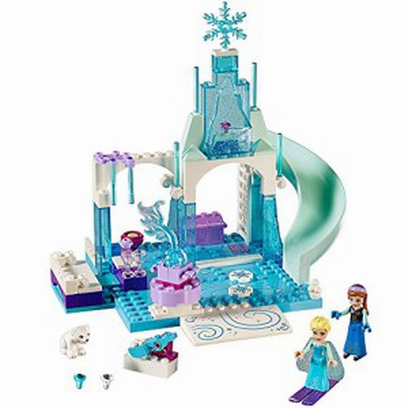 レゴ ディズニープリンセス Lego L Disney Frozen Anna Elsa S Frozen Playground Disney Prince 通販 Lineポイント最大1 0 Get Lineショッピング