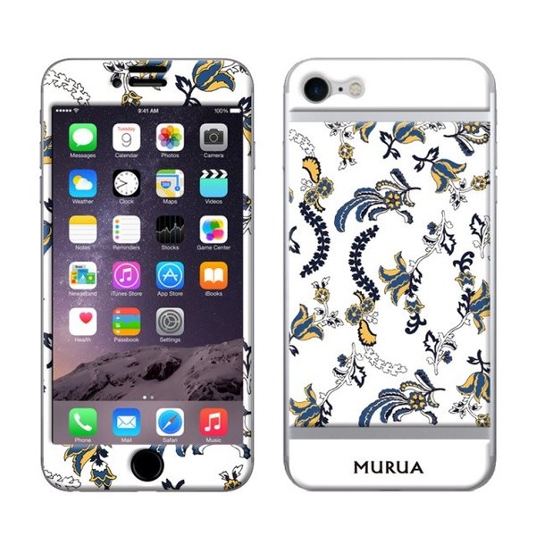 Iphonese 第２世代 Iphone8 Iphone7 専用gizmobies ギズモビーズ Murua ムルーア Gizmobies Paisley Flower White Zl 0005 Ip07 通販 Lineポイント最大0 5 Get Lineショッピング