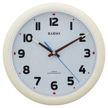 BARSO 防水掛鐘  BS-809