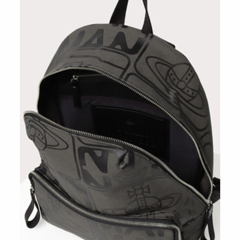 Vivienne Westwood Accessories ヴィヴィアン ウエストウッド アクセサリー タグ メンズリュック ブルー バックパック 三越 伊勢丹 公式 通販 Lineポイント最大6 0 Get Lineショッピング