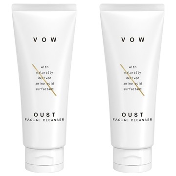 VOW 純粹保濕胺基酸洗面乳  2條  100ml