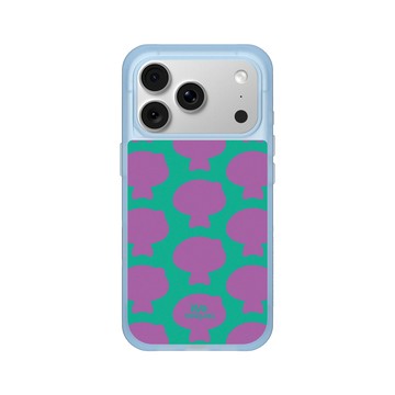 iPhone 18 Pro SolidX 晴空藍 - We TAIWAN : a-We Collection - a-We無限：神秘綻放