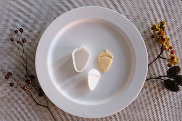 橡子（曲奇刀/曲奇型）